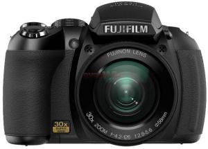 Fujifilm - Promotie Camera Foto HS10 (Neagra) cu Obiectiv + CADOU