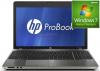 HP -  Laptop Probook 4730s (Intel Core i3-2330M, 17.3"HD+, 4GB, 320GB @7200rpm, AMD Radeon HD 6490M@1GB, BT, Win7 HP 64, Geanta)