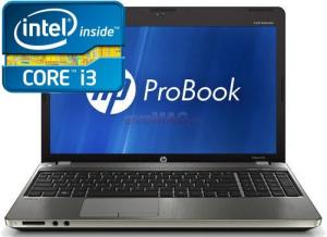 HP - Promotie Laptop ProBook 4530s (Intel Core i3-2310M, 15.6", 4GB, 640GB, ATI Radeon HD 6470M @1GB, Gigabit LAN, BT, Linux, Geanta)