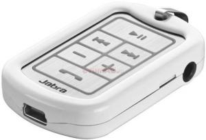 Jabra - Casca Bluetooth BT3030 (Alba)