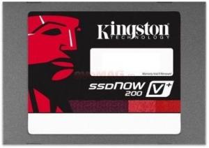 Kingston -  SSD Kingston V+200, 90GB, SATA III 600 (MLC)
