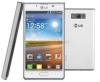 LG - Telefon Mobil Optimus L7 P700, 1 GHz Cortex-A5, Android 4.0.3, LCD capacitive touchscreen 4.3", 5MP, 4GB (Alb)