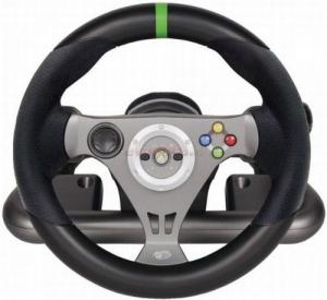 Mad Catz - Volan Mad Catz Wireless Force Feedback Racing Wheel (Xbox 360)