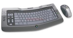 MicroSoft - Cel mai mic pret! Tastatura si Mouse Desktop 8000