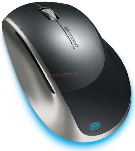 Microsoft - Promotie Mouse Laser Wireless Explorer