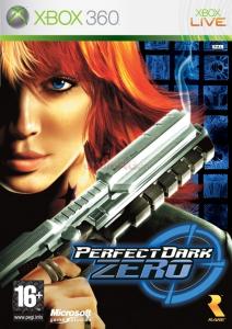 MicroSoft Game Studios - Perfect Dark Zero (XBOX 360)