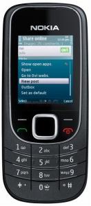 Nokia telefon mobil 2323