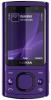 NOKIA - Telefon Mobil 6700 Slide (Violet)