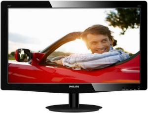 Philips -      Monitor LED 21.5" 226V3LAB5 Full HD, VGA, DVI-D, Boxe