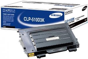 Toner samsung clp 510d3k negru