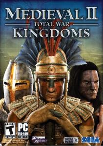 SEGA - Medieval II: Total War Kingdoms (PC)
