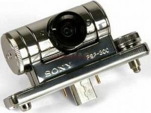 Sony - Camera pentru PSP (Argintie)