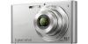 Sony - promotie camera foto w320 (argintie) +