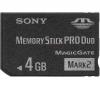 Sony - promotie card memory stick  4gb