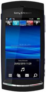 Sony Ericsson - Telefon Mobil U5 VIVAZ (Negru)