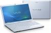 Sony VAIO - Laptop VPCEB3E1E/WI (Silver / White) + CADOURI