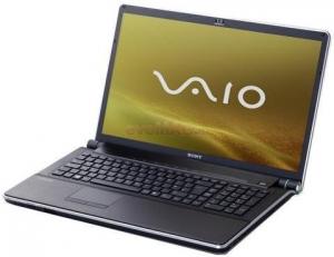 Sony VAIO - Promotie Laptop VGN-AW21S/B