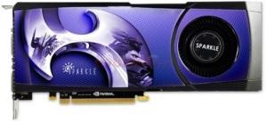 Sparkle - Placa Video GeForce GTX 580 1.5GB&#44; GDDR5&#44; 384 bit&#44; Dual-link DVI-I&#44; Mini HDMI&#44; PCI-E 2.0