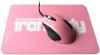 Steelseries - kit mouse laser si mouse pad ironlady