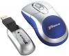 Targus -  mouse optic wireless amw0501eu (albastru)