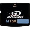 Transcend - Card XD M type 1GB