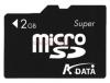 A-DATA - MyFlash MicroSD 2GB