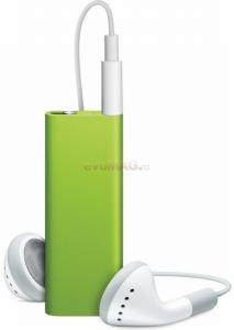 Apple - Pret bun! iPod shuffle, Generatia #3, 2GB, Verde (Update)