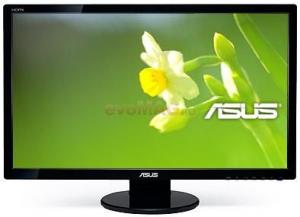 ASUS -  Monitor LCD ASUS 27" VE276Q Full HD, HDMI, DVI-D