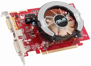 ASUS - Placa Video Radeon HD 3650