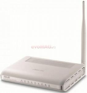 ASUS - Router Wireless RT-N10U
