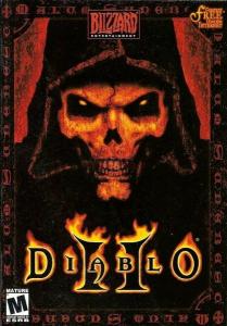 Blizzard - Blizzard  Diablo 2 (PC)