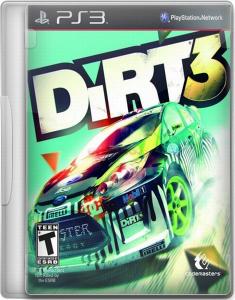 Codemasters - Dirt 3 (PS3)