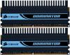 Corsair -  Memorii DOMINATOR DHX DDR2, 2x2GB, 1066MHz
