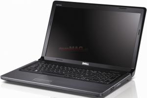 Dell - Laptop Inspiron 1764 v2 - Negru Obsidian (Core i3)