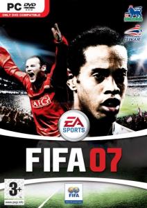 Electronic Arts - Electronic Arts FIFA 07 AKA FIFA Soccer 07 (PC)