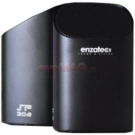Enzatec -   Boxe Enzatec SP302 (Negru)