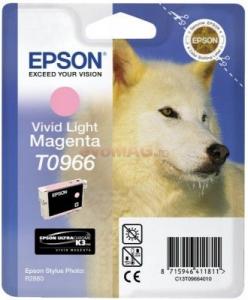 Epson - Cartus cerneala Epson T0966 (Magenta deschis)