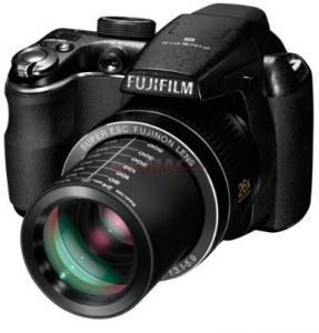 Fujifilm - Lichidare! Aparat Foto Digital Fujifilm Finepix S3300 (Negru)