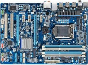 GIGABYTE - Placa de Baza GA-PH67A-UD3, Intel P67, LGA 1155, 4 x DDR III, PCI-E 16x, USB 3.0, SATA III