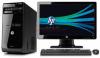 HP - Sistem PC HP Pro 3500 MT (Intel Core i3-2120, 2GB, HDD 500GB @7200rpm, Tastatura+Mouse + Monitor 20" 2011x)