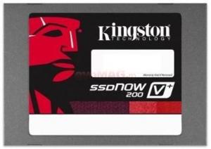 Kingston - Promotie    SSD Kingston  SSD KingstonNow V+200&#44; 120GB&#44; SATA III&#44; 7mm