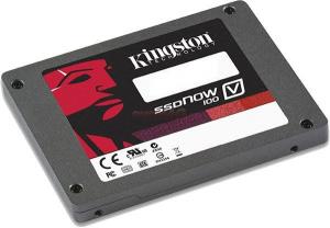 Kingston - SSD Seria V 100&#44; 128GB&#44; SATA II  (Notebook Bundle)