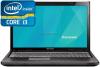 Lenovo - Promotie Laptop IdeaPad G770 (Intel Core i3-2330M, 17.3", 4GB, 750GB, AMD Radeon HD 6370M@1GB, BT, USB 3.0, Maro)