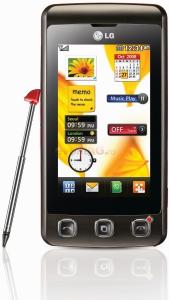 LG - Cel mai mic pret! Telefon Mobil  KP500 Cookie-36315