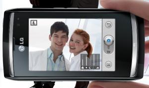 LG - Promotie! Telefon Mobil GC900 Viewty Smart