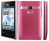 Lg - telefon mobil l3 e400 optimus,