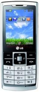 LG - Telefon Mobil LG S310 (Argintiu)