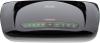 Linksys - router modem wag320n