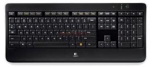 Logitech - Tastatura Wireless K800