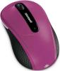 Microsoft - mouse microsoft wireless optic 4000 (roz)